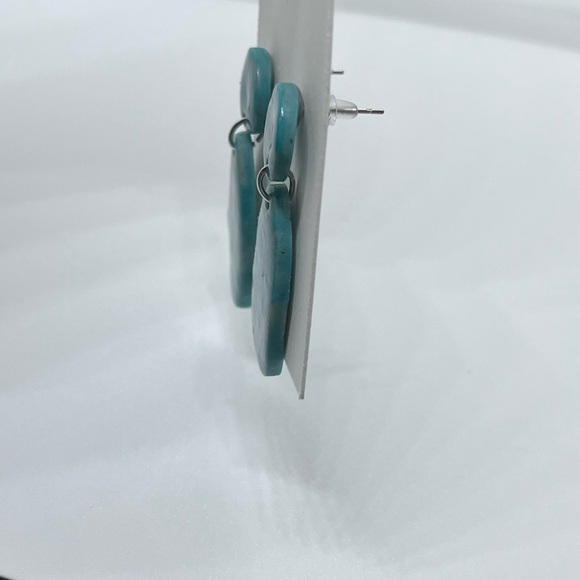 Handcrafted Drop Earrings - Picture 11 of 11